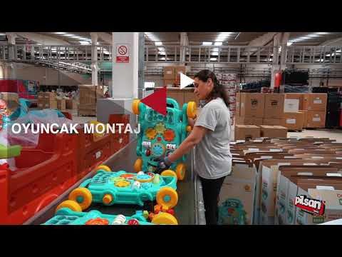 Pilsan Fabrika Tanıtım Filmi