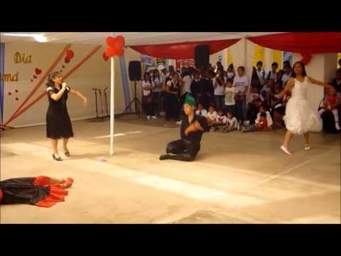 Hijo de la Luna - fonomimico