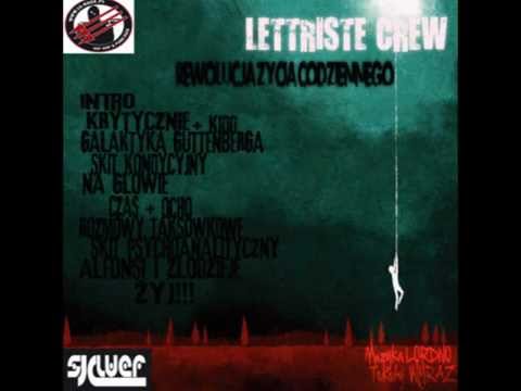 Lettriste Crew - Krytycznie (+Kidd Bonus Remix)