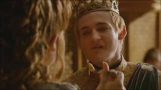 Joffrey Baratheon Death Scene With 'Light of the Seven' By Ramin Djawadi.