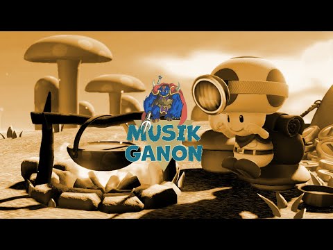 #1742 - Captain Toad: Treasure Tracker - Main Theme