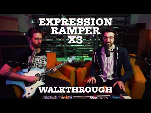Old Blood Noise Endeavors Expression Ramper X3 *NEW* image 7