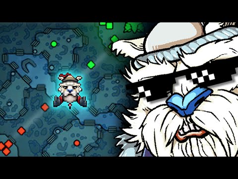 If Tusk is NOT a mid hero, explain this!