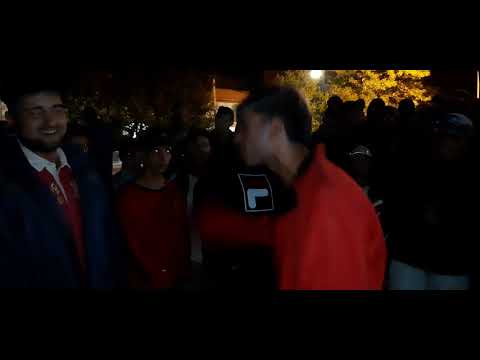 STR LIHUE DAMI VS ATOM PERSIE TOMI - 8VOS WEST LEAGUE PREFECHA VOL.3