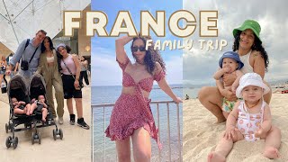 France Vlog Part Two! 🇫🇷🤍| the louvre, paris wedding, italy day trip
