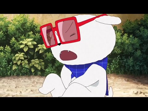 蜡笔小新 电影【国语】2025 超华丽！灼热的春日部舞者 (14) ✨