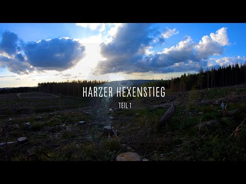HARZER HEXENSTIEG TEIL 1