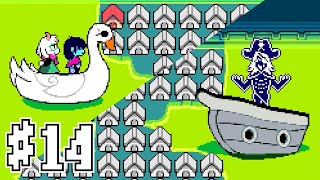 【実況】DELTARUNE チャプター2 初見プレイ #14