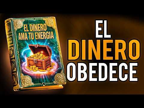 La ENERGÍA DEL DINERO Existe y Casi Nadie lo Sabe | Audiolibro Completo