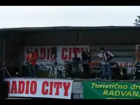 SHOW BAND KLOBUK Nekje je kraj LIVE