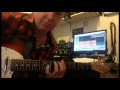 THAT WAVE - How to play guitar like Andy Partridge by Marcus Phelan.
