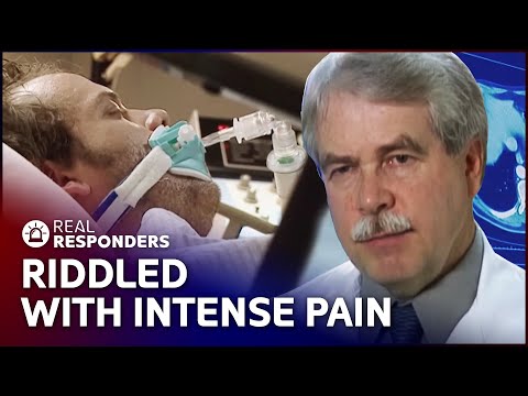 Man Suffers Irreversible Disease That Leaves Doctors Stumped | Diagnosis: Unknown | Real Responders