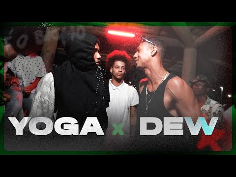 (ACIRRADA 🔥🔥) YOGA X DEW - Batalha da Torre 170ª edição (PRIMEIRA FASE)