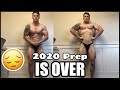 2020 Prep is Officially OVER...