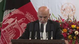 سخنان رئیس جمهور در جریان سیمینار بین‌المللی ابوریحان البیرونی در پیوند به رویداد تروریستی روز گذشته