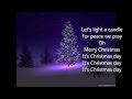 Michael W. Smith ft. Mandisa - Christmas Day (Lyrics)