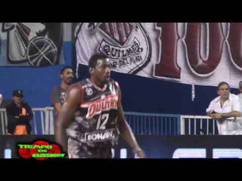 Clip Clasico  3/3/2017  -  QUILMES  78  PEÑAROL 61