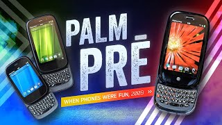 The Palm Pre Is The Reason You Love Your Phone