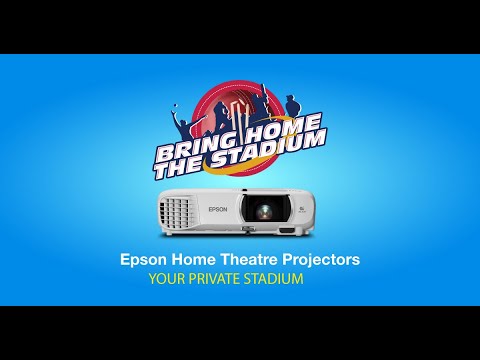 Epson EBE01 XGA LCD Projector