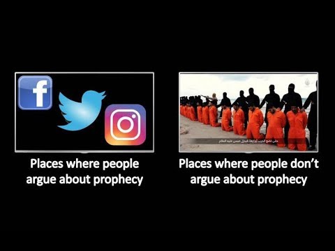 Is the Blessed Hope The Rapture? Expose on J.D. Farag-by James Jacob Prasch