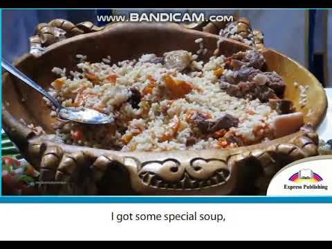 Excel 5 module 5 p73 Nauryz Celebrations