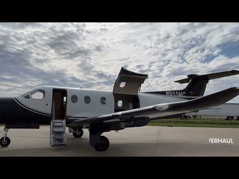 2010 Pilatus PC-12NG - SN 1195