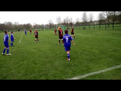 LSV Südwest - SV Lok Engelsdorf                    D - Junioren