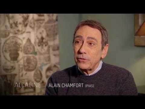 Alcaline, l'Instant - Alain Chamfort
