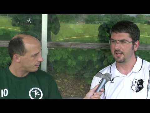 Interview mit Paolo Maiolo, Trainer der Bayernliga C-Jugend des FC Stätzling, Teil 1