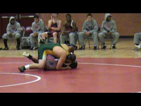IHS Wrestling Islam Abdelrahman 215 PT.2
