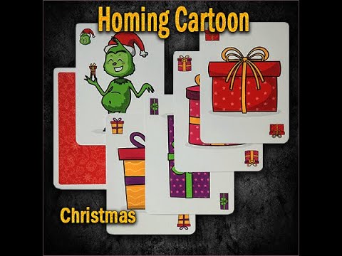 Voir la vidéo de Homing Cartoon Christmas - Undermagic