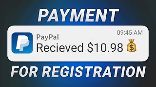 EASY $10 For Every Registration - Make Money Online