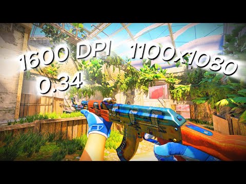 Steam Community :: Video :: 𝟏𝟔𝟎𝟎 𝐃𝐏𝐈 𝟎.𝟑𝟒 𝐥 𝐂𝐒𝟐