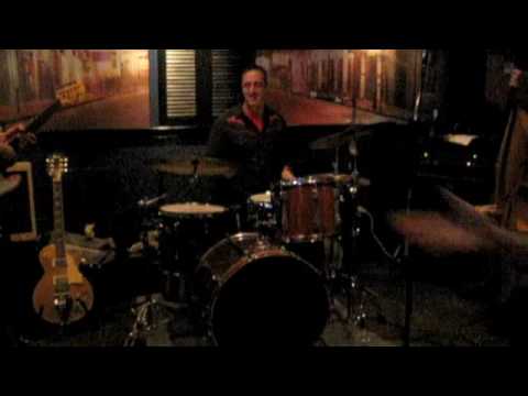 The Drummer's Got A Gun