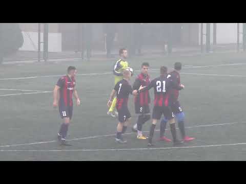 FK BEZANIJA - FK REKREATIVO 8:4 GOLOVI * Nikola Stevanovic *