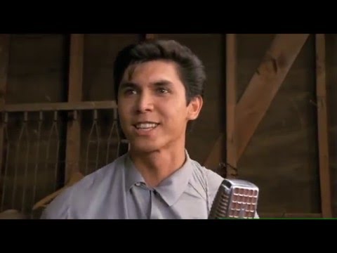 Ritchie Valens Audition For The Silhouettes (La Bamba)