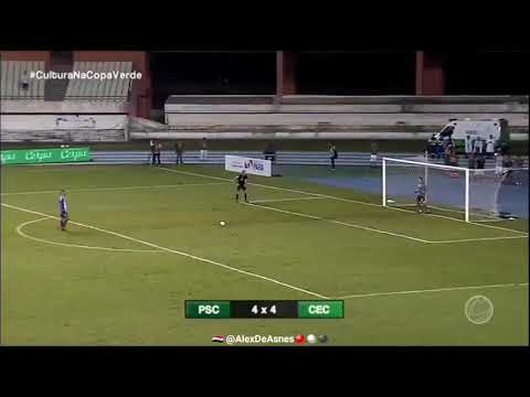 Pênalti bizarro do Paysandu final da copa verde 2019