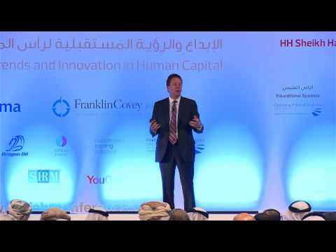 Opening of the 5th International HR Conference