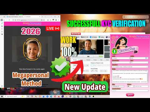 Login Megapersonal