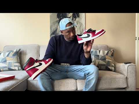Nike Fresh Sneaker Review- Nike Dunk (Low vs. High)