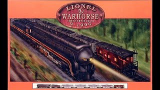 preview picture of video 'Lionel 6-11909 N&W Warhorse Freight Set'
