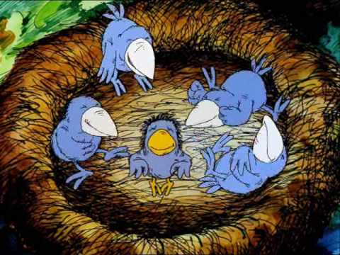 Janoschs Traumstunde Der Rabe Josef - 1/3