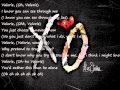 The Weeknd - Valerie (Lyrics)