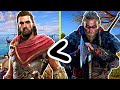 Why Assassin's Creed Valhalla Is Better Than Odyssey