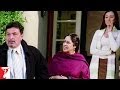 They Are Hopeless Comedy Scene Hum Tum Rishi Kapoor Kirron Kher Saif Ali Khan Rani Mukerji
