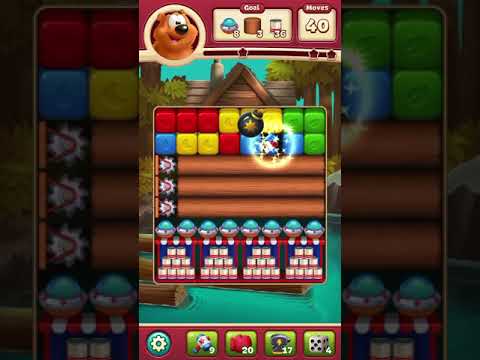 Toon Blast Level 2235