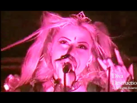 Diva Destruction - Cruelty Games