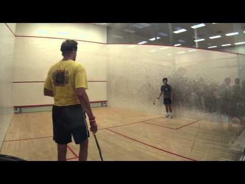 Ricardo Lopez Vs Doug Compton (Partial Game)