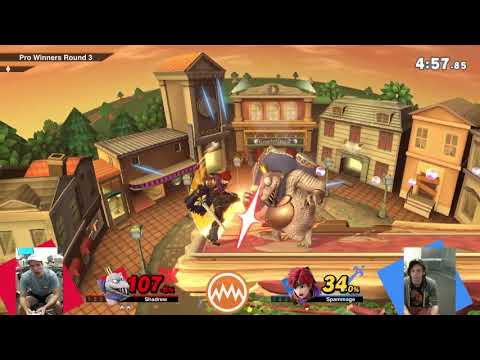 CWQLD11: Mr. L vs SiqNiq (Winners Round 3)