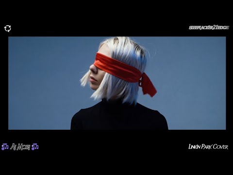 Ai Mori - Given Up by Linkin Park RUS COVER [Cyrillic • Latin • English] subs by sleeplacker21edge